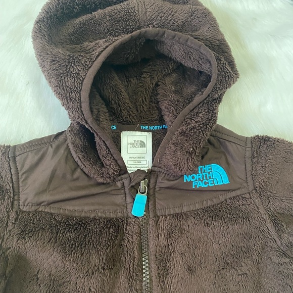 The North Face fleece sweater - Picture 3 of 4